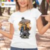 The Ghoul Lucy Maximus Fallout Welcome To Fabulous New Vegas T Shirt