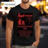 The Haunt Co Headline Uk Tour T Shirt