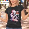 The Last Drive In Joe Bob S Creepy Christmas Skeleton T Shirt
