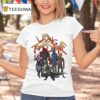 The Living Tombstone Illustration T Shirt