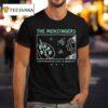 The Menzingers Happiness Is Just A Moment Painter T Shirt
