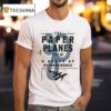 The Paper Plane A Story Of Perseverance T Shirt