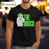 The Rock Dwayne Johnson The Brock T Shirt
