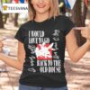 The Smiths I Would Love To Go Back To The Old House T Shirt