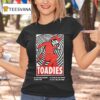 The Toadies Dec San Antonio T Shirt