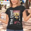 The Used Lies For The Liars T Shirt