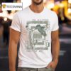 The Weather Station Heron T Shirt