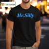 Theburntpeanut Mr Silly T Shirt