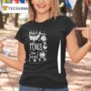 They Didn T Burn Witches They Burned Women Ladies T Shirt
