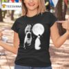 Three Marcus The Worm Moon Graphic T Shirt