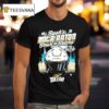 Toledo Rocket Bush S Boca Raton Bowl Of Beans T Shirt