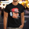 Tom Osborne We Re Back Thanks Coach Headse T Shirt