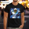 Tony Jefferson Los Angeles Chargers Middle Finger T Shirt
