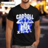 Tre Carroll Xavier Muskers Illustrated T Shirt