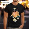 Trevor Lawrence T Law Qb Jacksonville Jaguars T Shirt