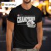 Troy Trojans Football Are Iss Salute To Veterans Bowl Champions Helme T Shirt