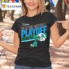 Tulane Green Wave College Football Playoff Cfp Stripe T Shirt