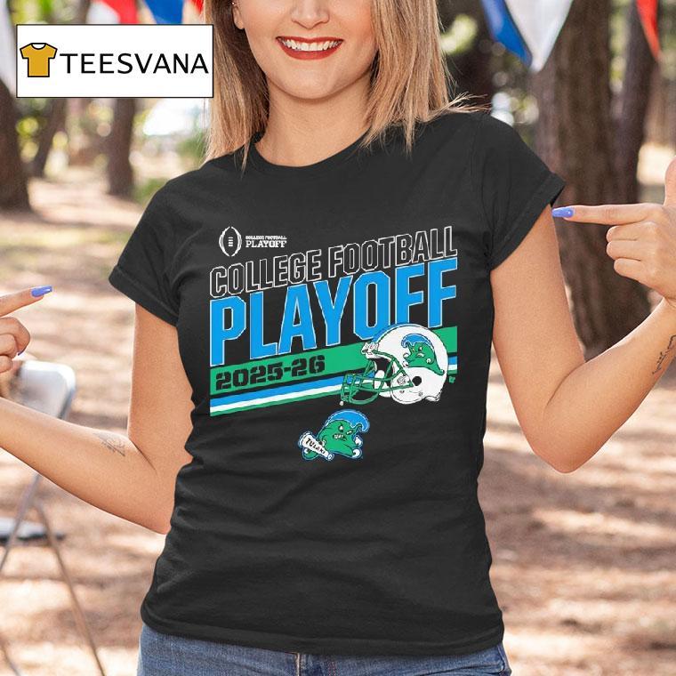 Tulane Green Wave College Football Playoff T Shirt Tulane Green Wave College Football Playoff T Shirt