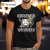 Twitching Tongues Iron Chris The Mask T Shirt
