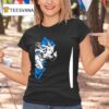Uma Musume Pretty Derby Tamamo Cross T Shirt