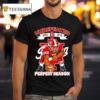 Undefeated Indiana Hoosiers Football Mascot Perfet Season Score T Shirt