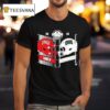 Unlv Rebels Vs Ohio Bobcats Scooter S Coffee Frisco Bowl Helmet Match Ford Center At The Star In Frisco Tx December T Shirt