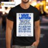 Vive Latino Espacio Expo Zaragoza September T Shirt