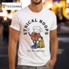 Warriorstalk Ethical Hoops Play The Right Way T Shirt