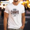 We Are Mac Champions Logo T Shirt