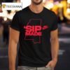 Welcome Kelvin Bolden Sip Made Logo T Shirt
