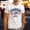 Western Kentucky Champions New Orleans Bowl Th Anniversary T Shirt