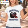 Western Kentucky Hilltoppers Helme T Shirt