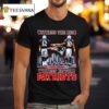 Witness The Rise Witness History New England Patriots Tom Brady And Drake Maye Quarterback T Shirt