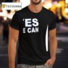 Yes We Can Real Madrid Fan Uefa Champions League T Shirt