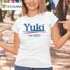 Yuki For T Shirt