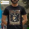 Th Army Navy Game And Commander In Chief S Trophy Championship On December Navy Midshipmen Winner Congratulation X Grateful Dead T Shirt