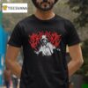 Abraham Lincoln The Dayman Metal T Shirt