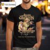 Alan Jackson Th Anniversary Thank You For The Memories Signature T Shirt