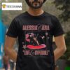 Alessia Cara World Tour Love And Hyperbole T Shirt