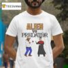 Alien Vs Predator T Shirt