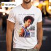 Allen Iverson Slam Respect Due The Ultimate Look Back At The Greatest Players Philadelphia Ers T Shirt