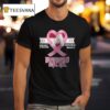 Arizona Diamondbacks Strike Out Breast Cancer T Shirt