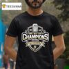 Army Navy Game Navy Midshipmen Football Champions T Shirt