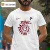 Atlanta Falcons X Blink Go Falcons Bunny T Shirt