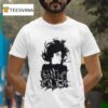 Billie Eilish Hair Portrai T Shirt