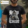 Body Count Cortada Bandana Masked Punk T Shirt
