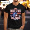 Boise State Broncos La Bowl Inglewood Dec Th T Shirt
