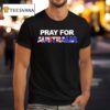 Bondi Beach Pray For Australia T Shirt