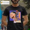 Book Marked Devin Booker Phoenix Suns All Time Leading Scorer T Shirt