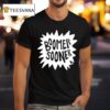 Boomer Sooner University Of Oklahoma T Shirt